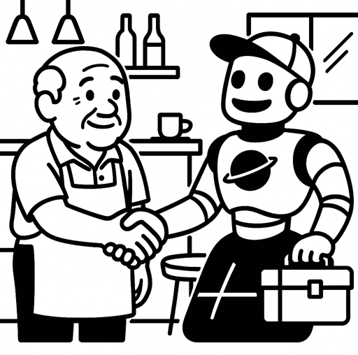 Robot Cliente