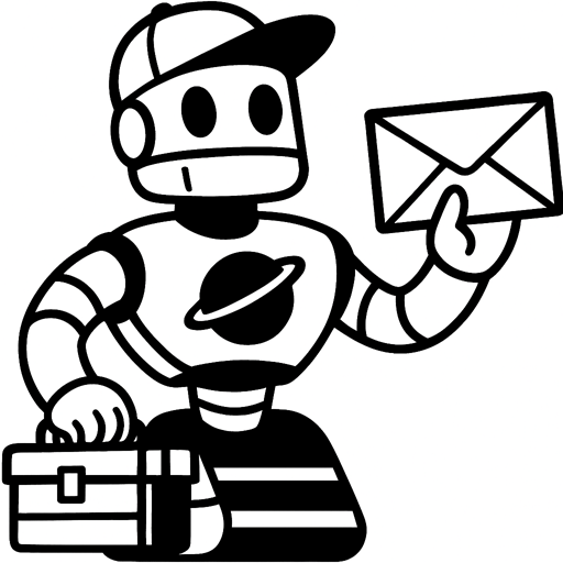 Mascota de la web
