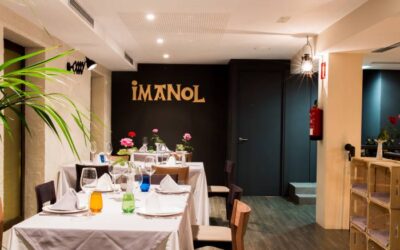 CASO DE ÉXITO: Tpv Táctil y BDP NET en Restaurantes IMANOL